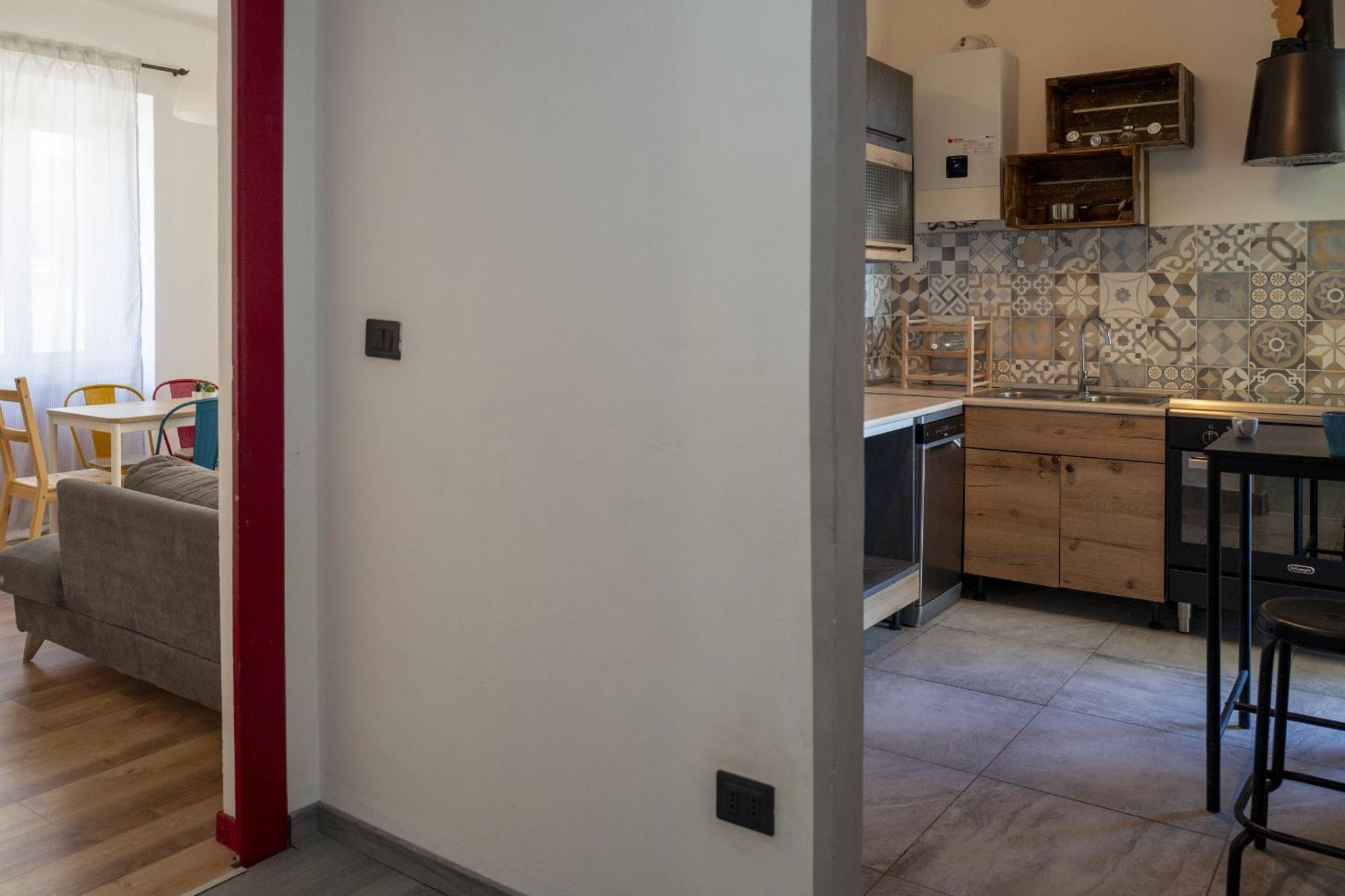 La Casa Di Gioele - Yourplace Abruzzo Рокка-Сан-Джованні Екстер'єр фото