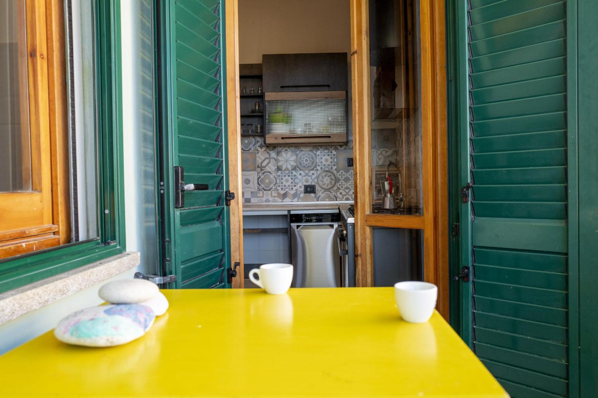 La Casa Di Gioele - Yourplace Abruzzo Рокка-Сан-Джованні Екстер'єр фото